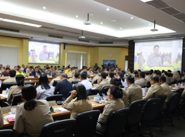 วันที่ 26 กันยายน 2568 เข้าร่วมประชุมคณะกรมการจังหวัดกระบี่ ... พารามิเตอร์รูปภาพ 6